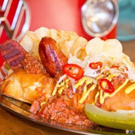 Le Mtl Resto + Bar - Restaurant Cuisine Pub Food Le Plateau-Mont-Royal, Montréal